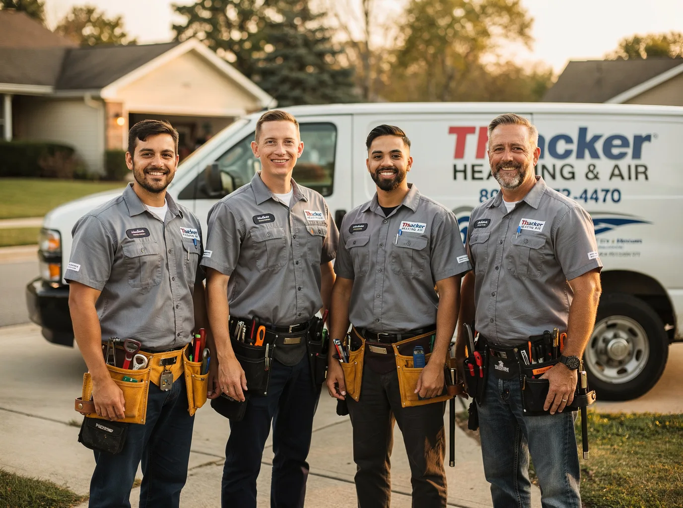Ac Repair company in Balfour, ND