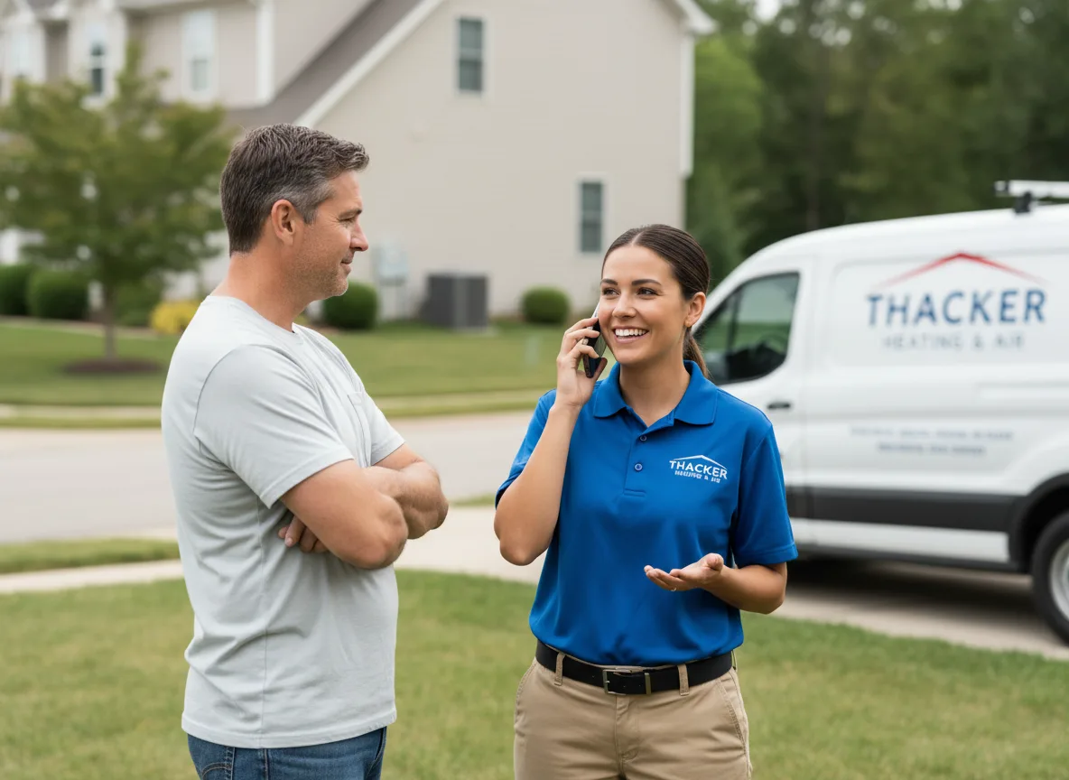 Ac Repair Balfour, ND FAQs